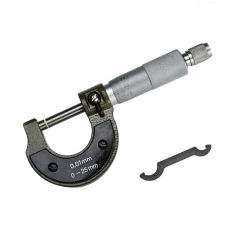 Micromètre Intérieur Précision Mesure Filetage Diamètre Interne Instrument Professionnel