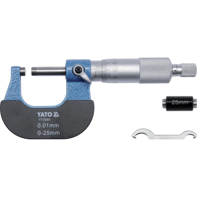 Yato - Micrometro 25-50mm / YT-72301 /