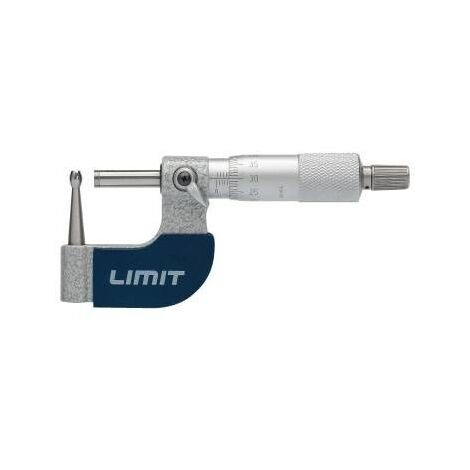 MICRÓMETRO DE TUBO 0-25 MM LIMIT 272410101