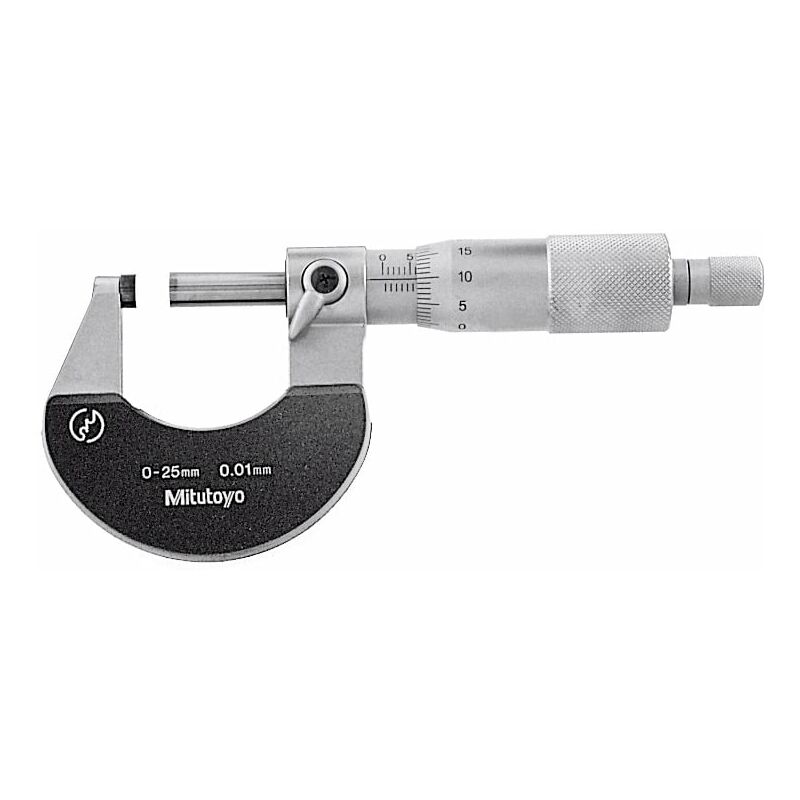 Micrometro - Mitutoyo