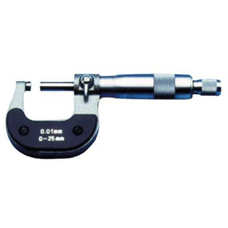 Micrómetro Panter mm 0/25 Gdm