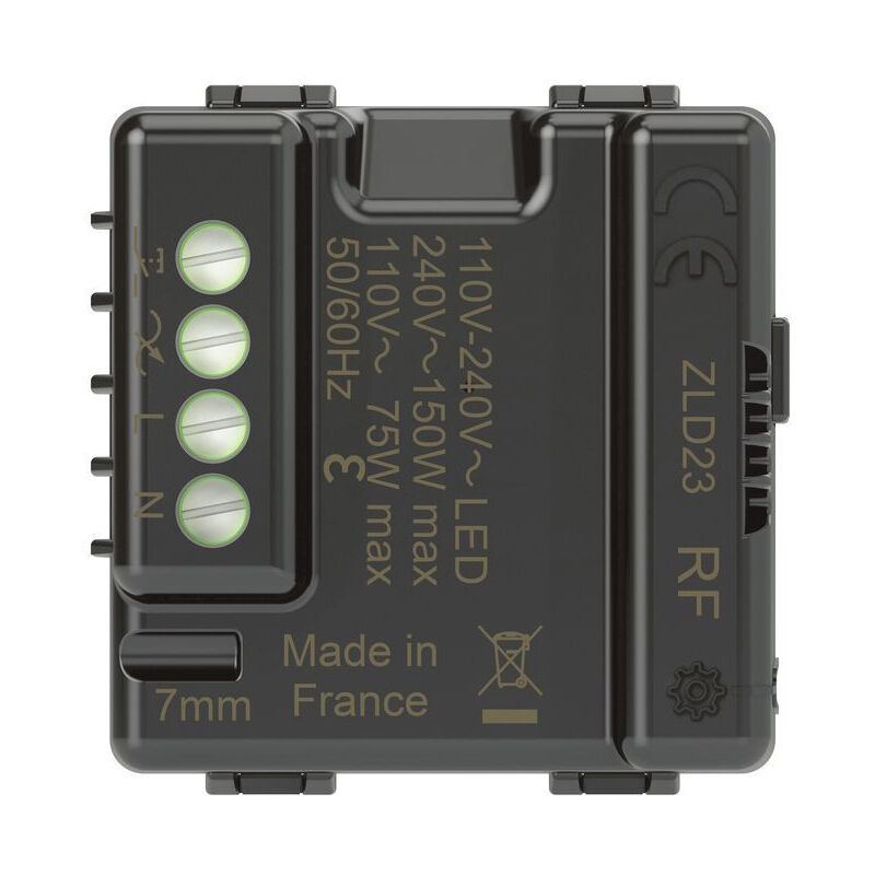 Micromodule connecté on/off (avec option variation) 150W led (064899)