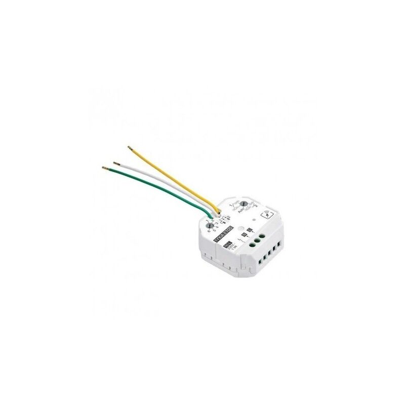 6351096 Tyxia 2700 Emetteur micromodule encastrable radio 2 voies multifonction - Delta Dore