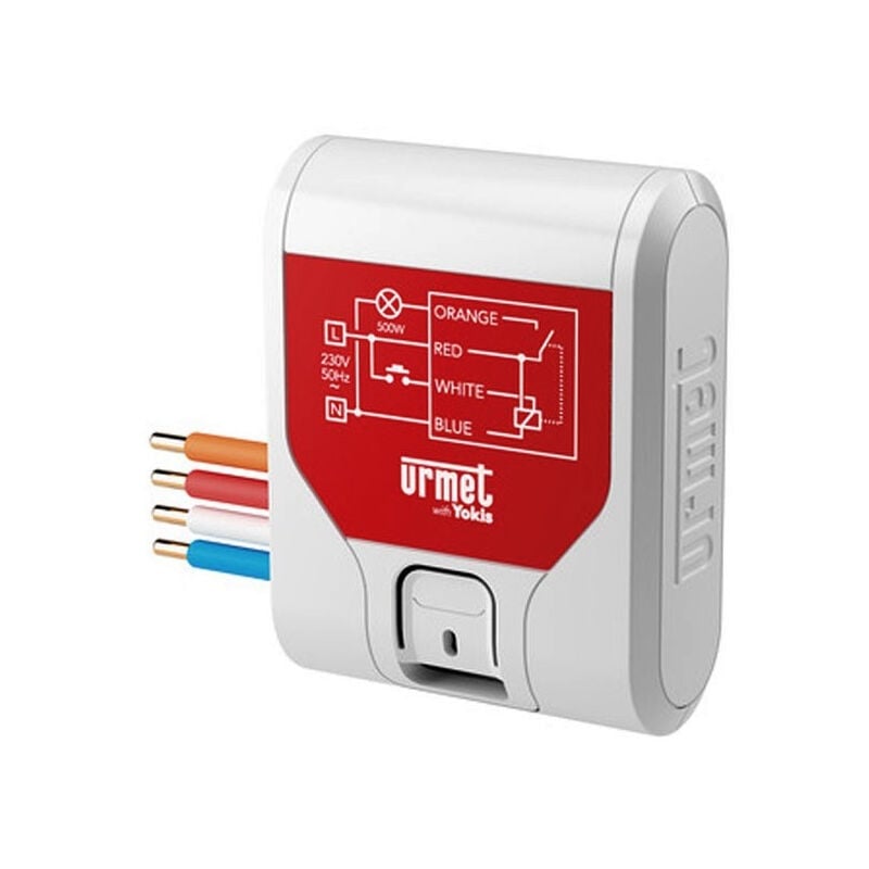 Yokis - Micromodule télérupteur encastrable 500W Urmet Up Zigbee