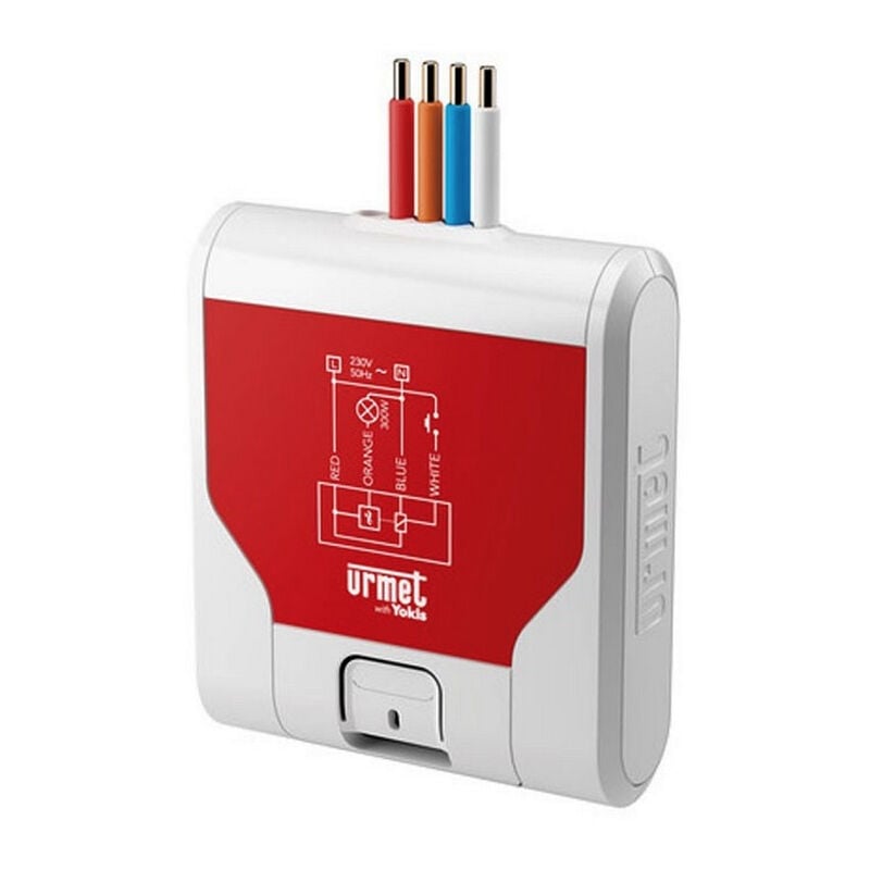 Micromodule télévariateur encastrable 300W Yokis Urmet Up Zigbee