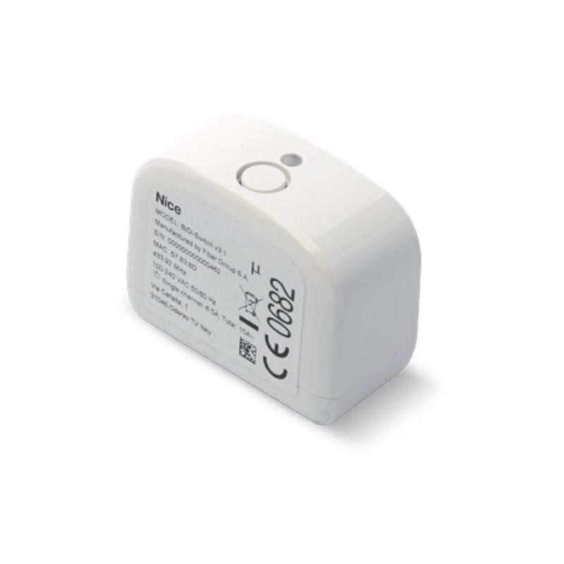 Micromodule ZWave pour les éclairages et appareils électriques- NICE -