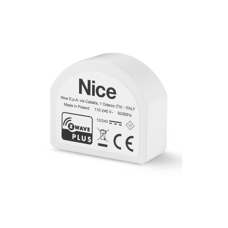 Nice - Micromodule ZWave pour les éclairages rgbw