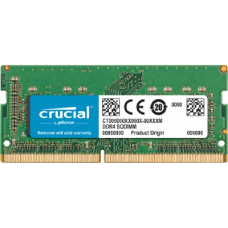 

Micron Procesador Micron CT8G4S24AM