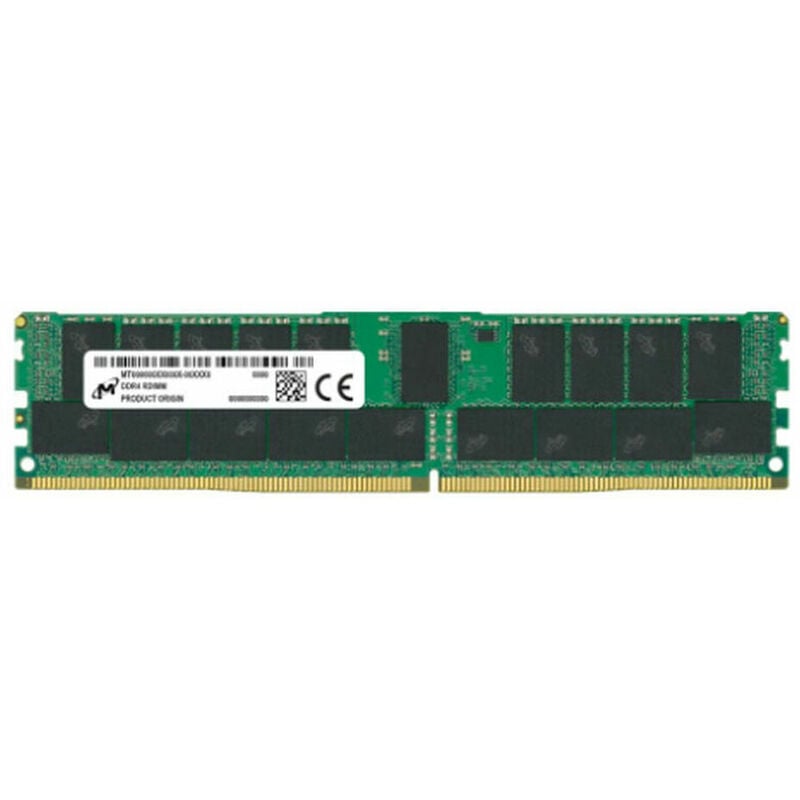 

Procesador MTA36ASF4G72PZ-2G9J3 32 GB DDR4 2933 MHz CL21 - Micron