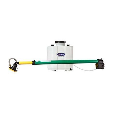 MICRONIZZATORE BATTERIA ATTILA N ITALDIFRA