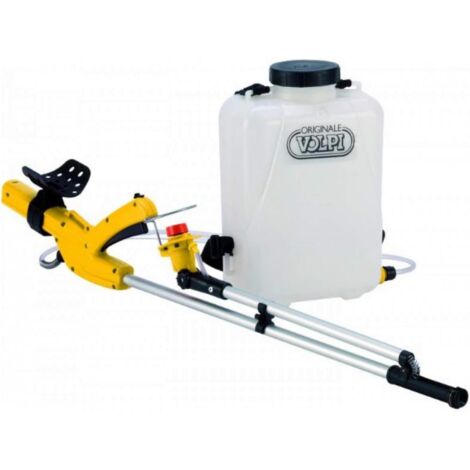 Micronizzatore Elettrico Con Serbatoio Da 10Lt