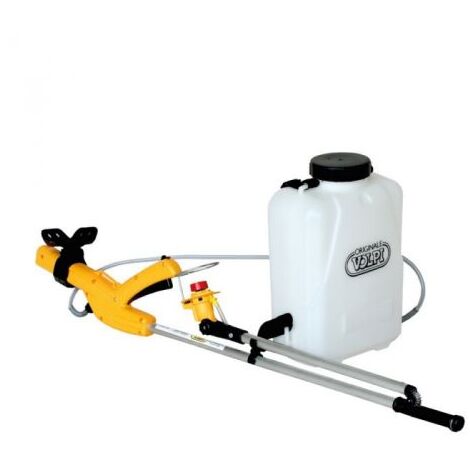 Micronizzatore per diserbante a batteria Volpi Jolly M10V