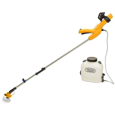 Micronizzatore per diserbante a batteria Volpi Jolly M5V