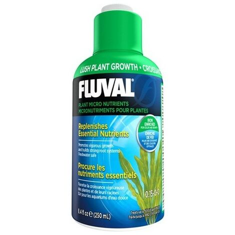 Micronutrienti della pianta fluvale GRO 250 ml
