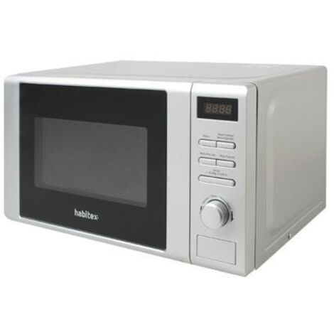 Microondas 20 L.700W digital CROMO HB