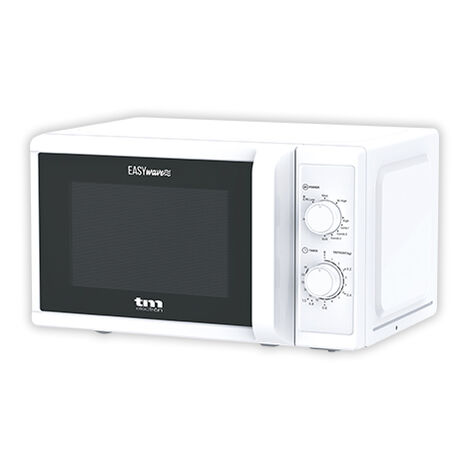MICROONDAS 20L BLANCO GRILL TM ELECTRON