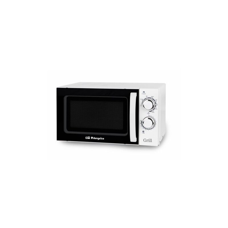 

Microondas Electrico Grill900W 20Lt 700W Mig 2030 Orbegozo