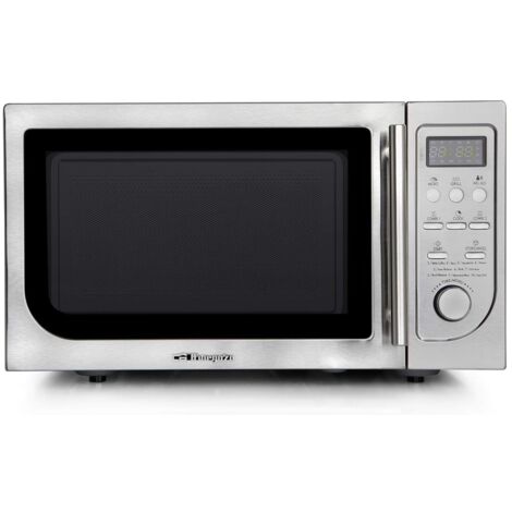 Microondas 25L 900W con Grill 1000W ORBEGOZO MIG 2525 25 L INOX R