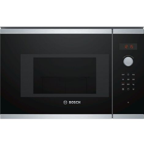 MICROONDAS BOSCH BEL523MS0 INTEGR NEGRO