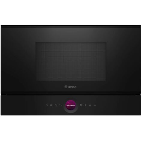 Microondas bosch bfr7221b1 negro 900 w 21 l