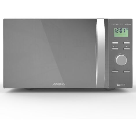 Microondas CECOTEC ProClean 9110 Full Inox