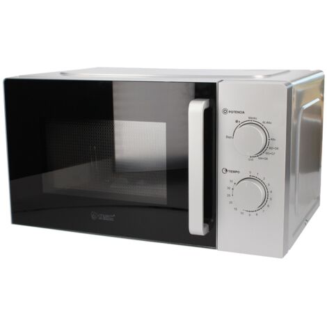 Microondas con grill Helnes 20L 700W