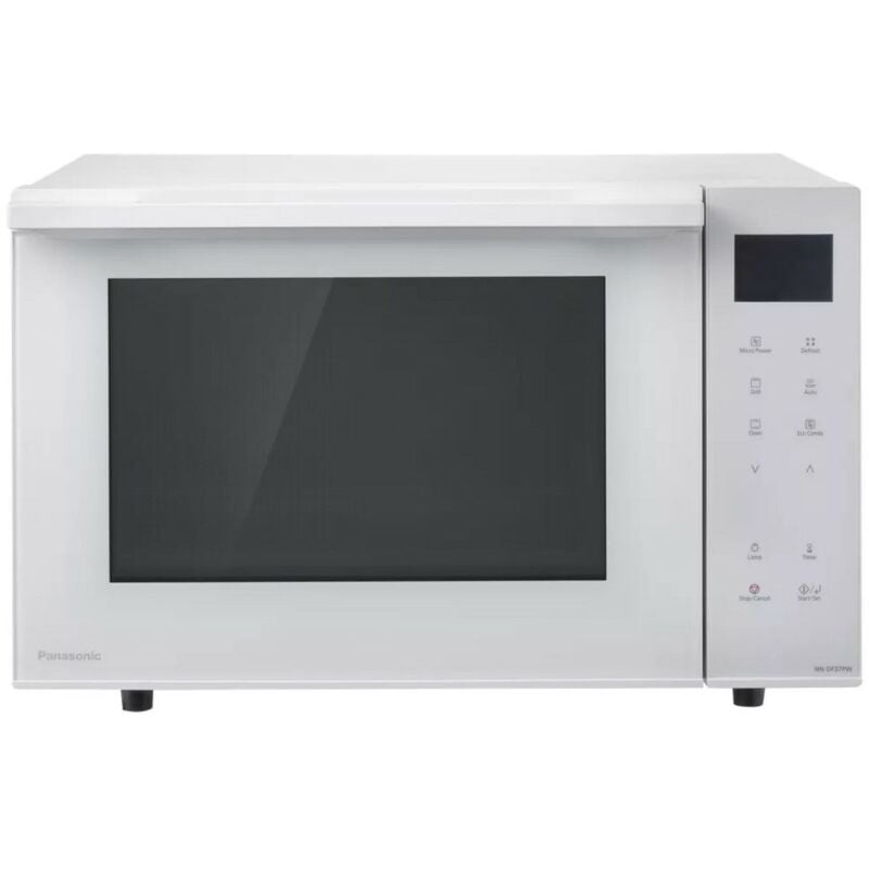 Panasonic - Microondas con Grill NNDF37PWEPG Blanco 1000 w 23 l