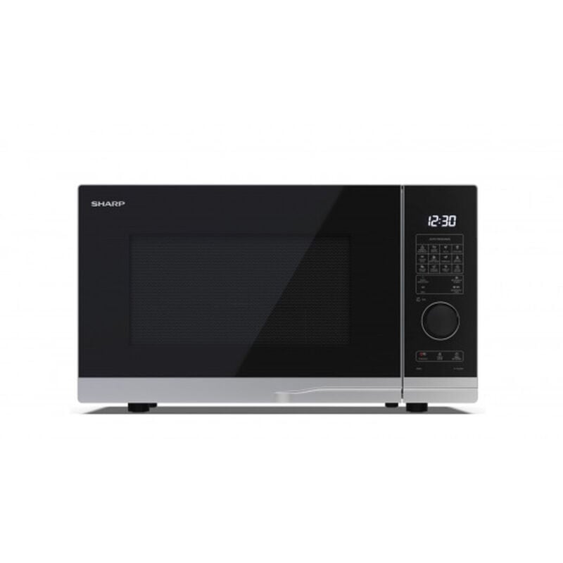 Sharp - Microondas con Grill YCPG234AES Negro 900 w 23 l