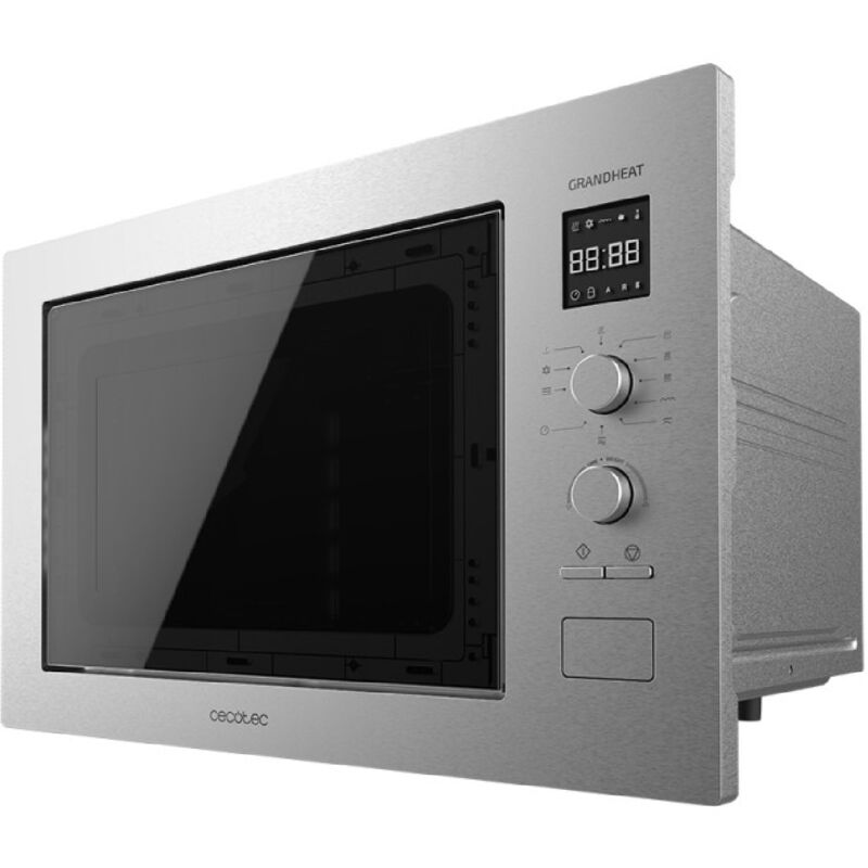 CECOTEC 01400 - Grandheat 2550 Acier Encastrable