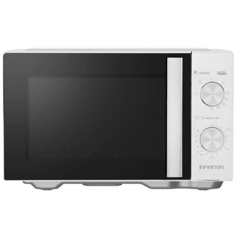 Microondas Grill Infiniton MW-GW2590 25L 900W Digital Blanco