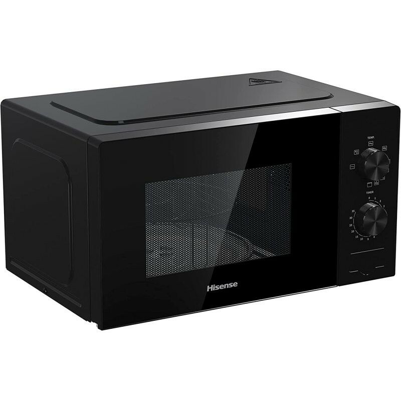 Microondas Hisense H20MOBP1 Negro 20 l