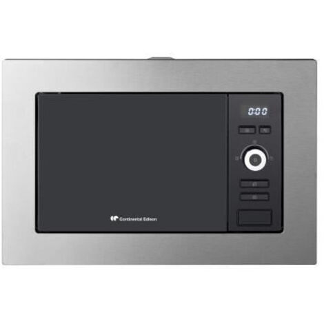 Microondas independiente de 20L CONTINENTAL EDISON, CEMO20IXEG