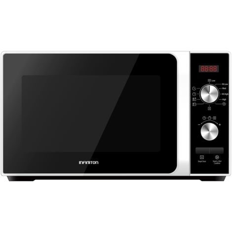 MICROONDAS INFINITON MWF201 20L 700W BLANCO S/PLAT