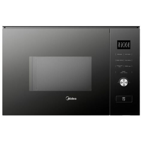 MICROONDAS INTEGR. MIDEA MBMTG820HBK 20L 800W GRIL