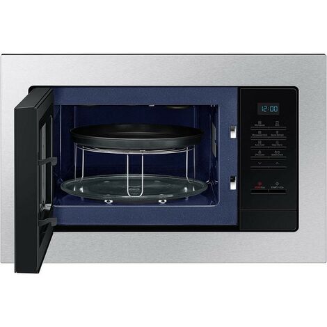 MICROONDAS INTEGR. SAMSUNG MG23A7013CT 23L 1300W