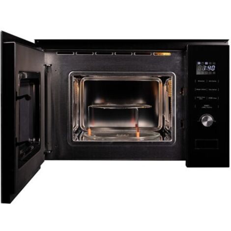 Microondas Integrable 800W 1000W 20 Litros SVAN SMWI2800DGN   Au