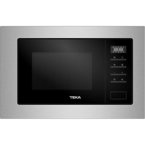 Microondas Integrable 800W 1000W 20L Teka MSEG620 Inox