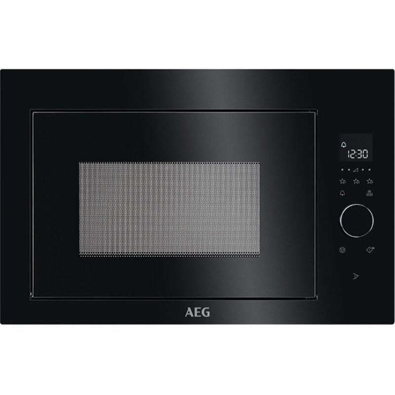 AEG - Microondas MBE2657SEB 26L Negro 900 w