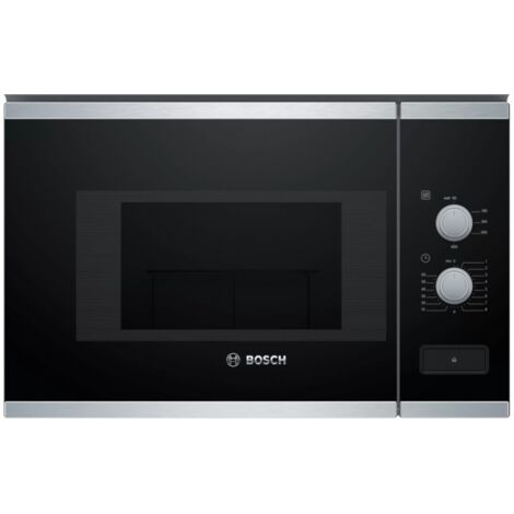 Microondas Integrable Bosch BFL520MS0 20L 800W