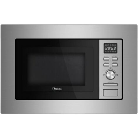 Microondas Integrable MIDEA MBMAG720A-X 17 L. INOX D   IGITAL