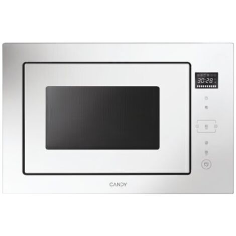 Microondas Integrables 28L Candy CA38MWN7NW Grill Blanco