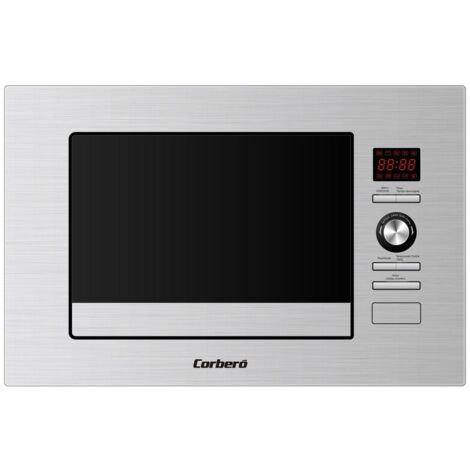 microondas INTEGRACION CORBERO HONRO CMICP-100