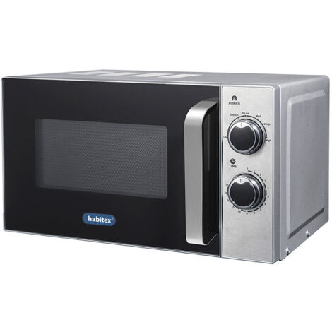 Microondas mecánico 20L HABITEX CM20CN 700 W -