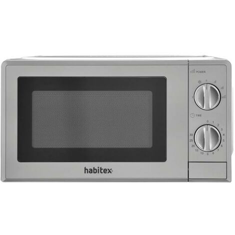 Microondas mecánico 20L HABITEX CM20CN - talla