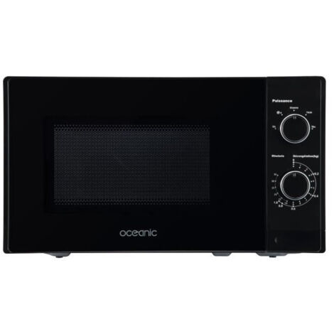 Microondas Oceanic OCAMO20B12 Negro 20 L