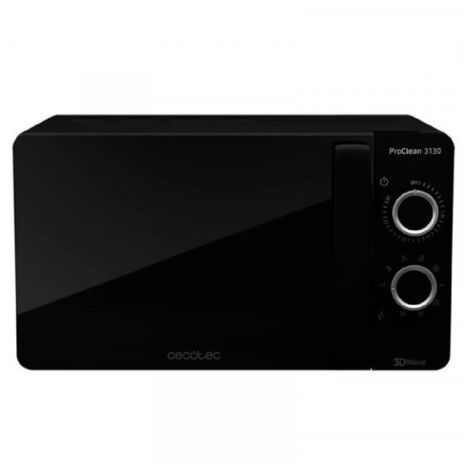 Microondas cecotec al mejor precio