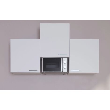 Microonde 700 Watt Sottobanco Supporto per microonde Sottobanco 20 L Silver Respecta
