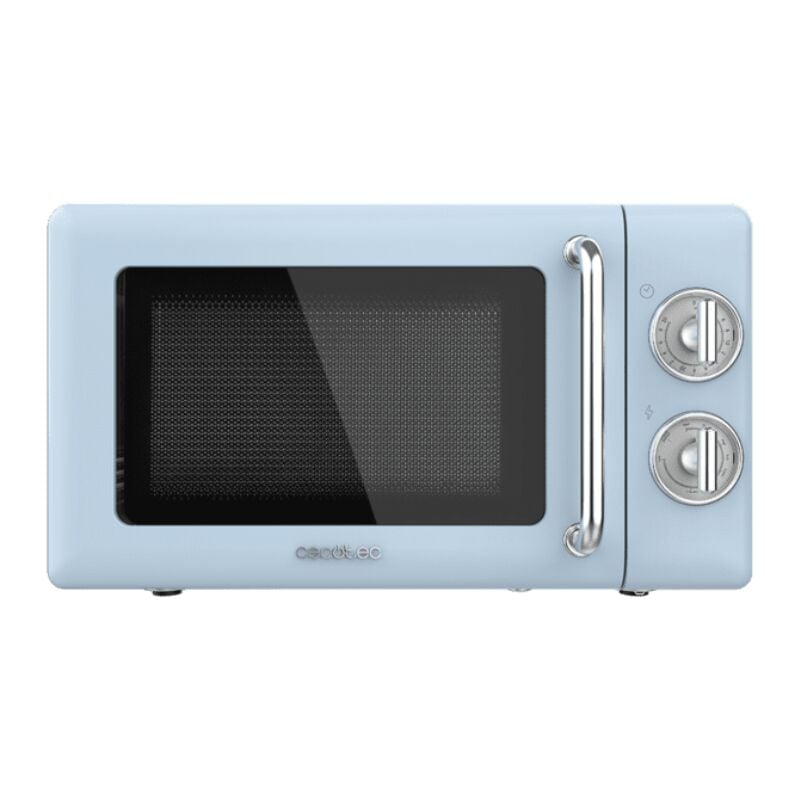 ProClean 3110 Retro Blue Forno a microonde meccanico congrill di 20 l e 700 w.