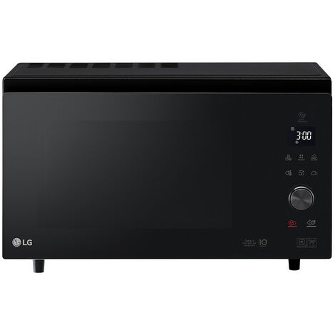 microonde combinato 39l 1100w nero - MJ3965BPS - Lg