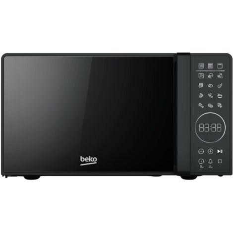 Microonde con Grill BEKO MGC20130BFB 20L Nero 1000 W